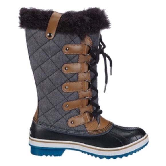 Sorel Tofino ll Quilted Felt Snow Boots - Picture 13 of 13